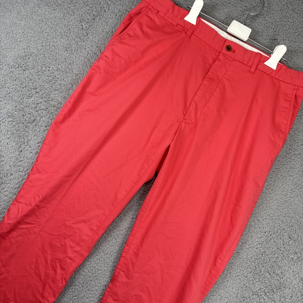 Polo Golf Ralph Lauren Chino Pants‎ Mens 36x30 (FIT 37X29) PINK Golfing Trousers
